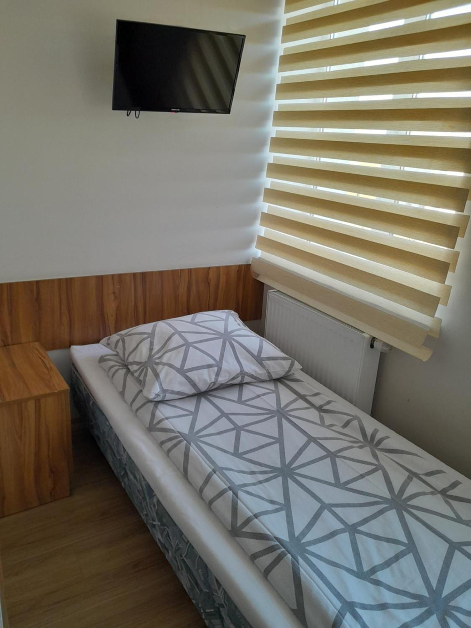 Hostel Polon Pułtusk Dış mekan fotoğraf