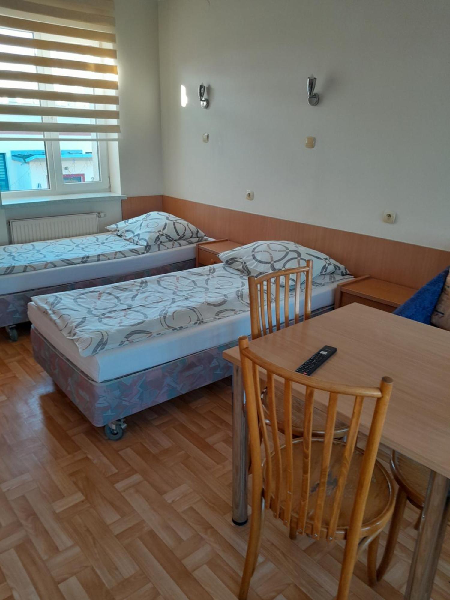 Hostel Polon Pułtusk Dış mekan fotoğraf
