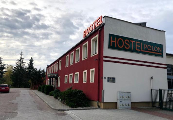 Hostel Polon Pułtusk Dış mekan fotoğraf